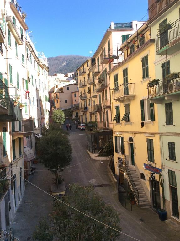 La Dolce Vita Riomaggiore Zimmer foto